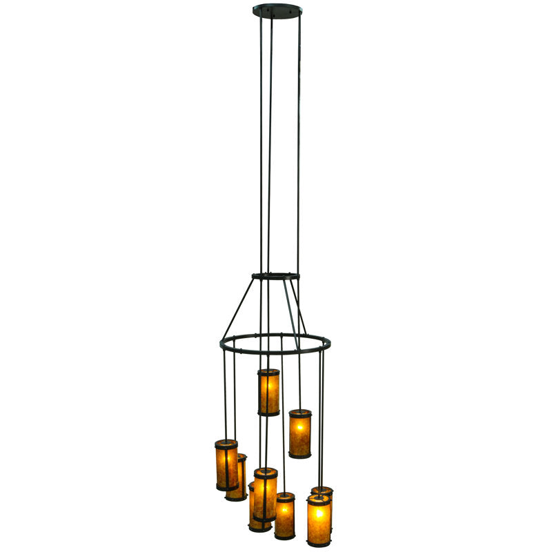 9 - Light Chandelier