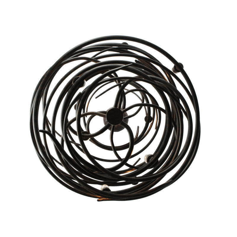 9 - Light Chandelier