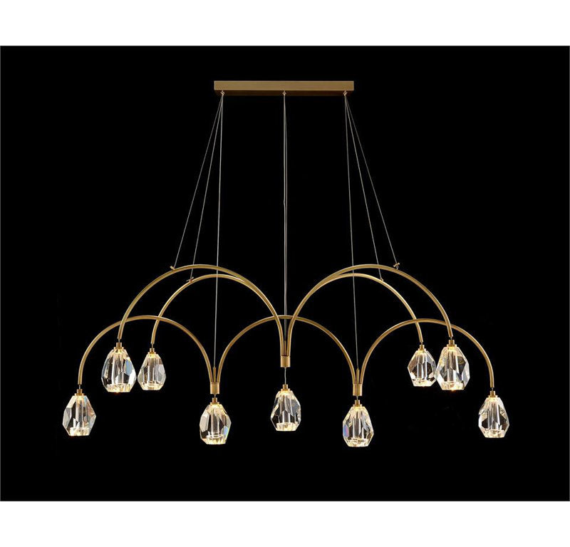 9 - Light Chandelier