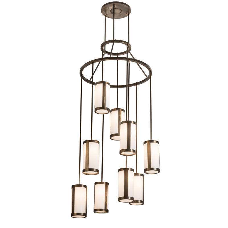 9 - Light Chandelier