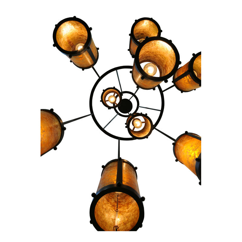 9 - Light Chandelier