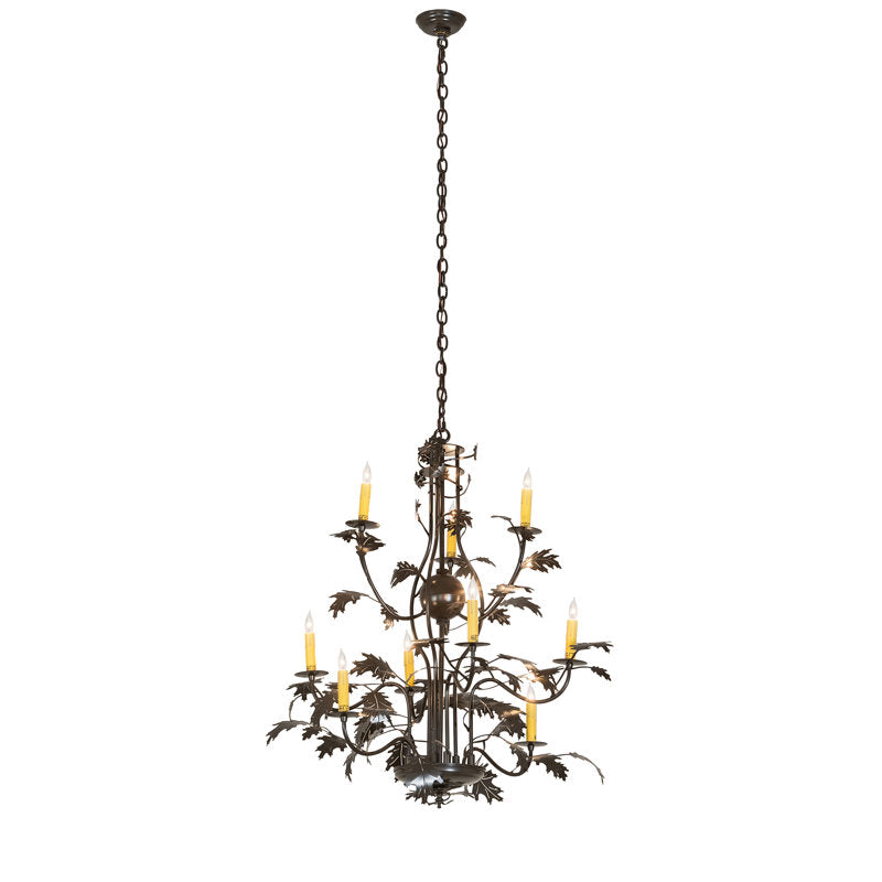 9 - Light Chandelier