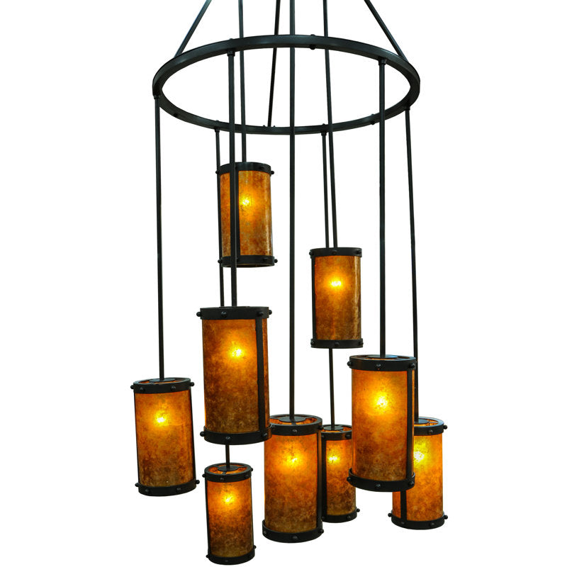 9 - Light Chandelier