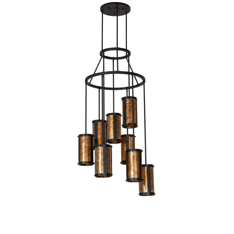 9 - Light Chandelier
