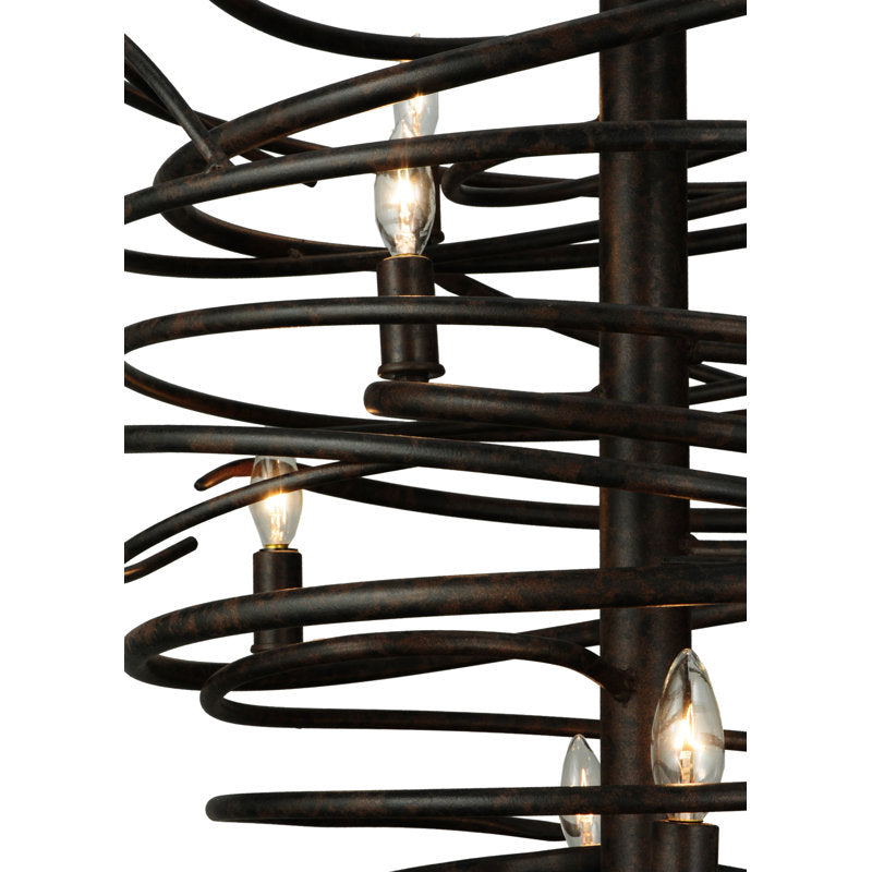 9 - Light Chandelier