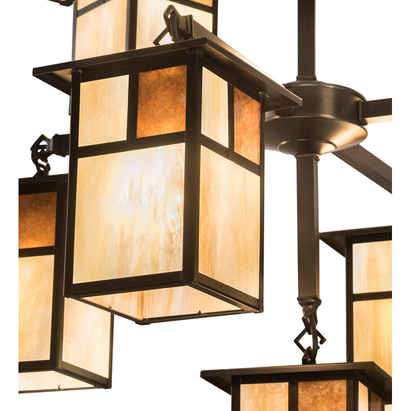 9 - Light Chandelier