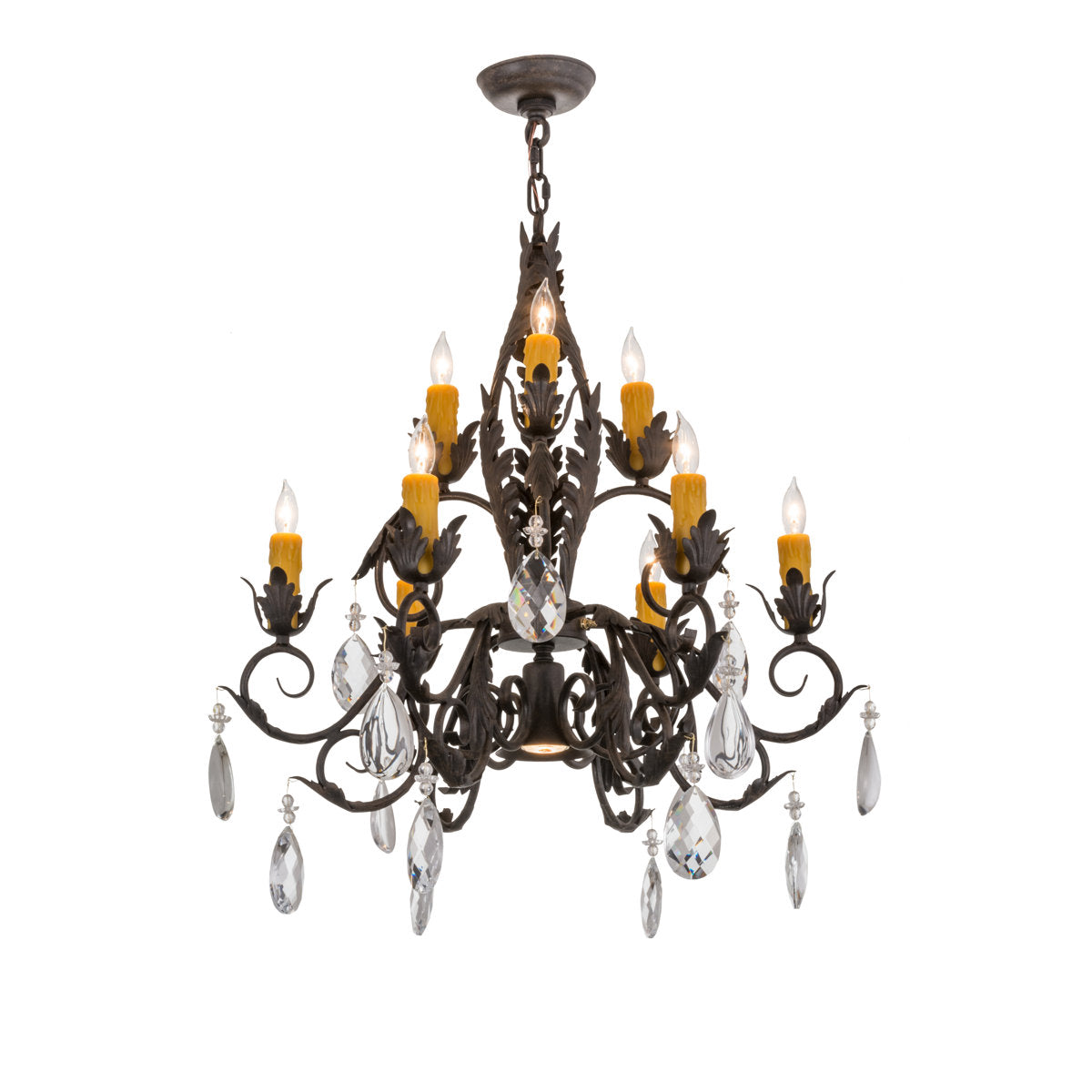 9 - Light Chandelier
