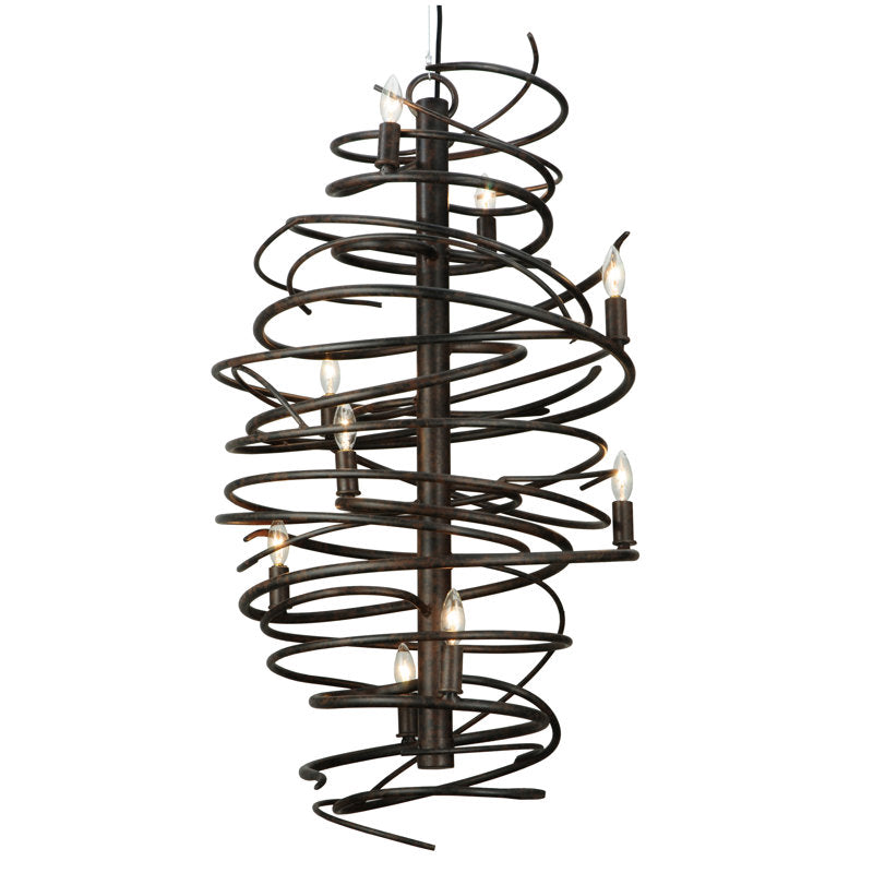 9 - Light Chandelier