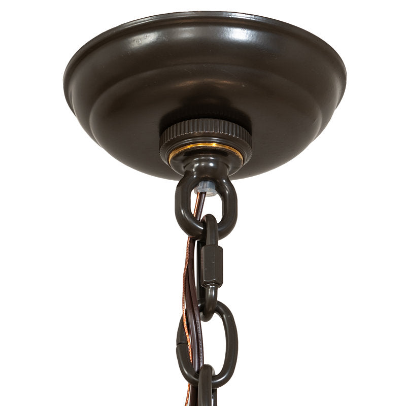 9 - Light Chandelier