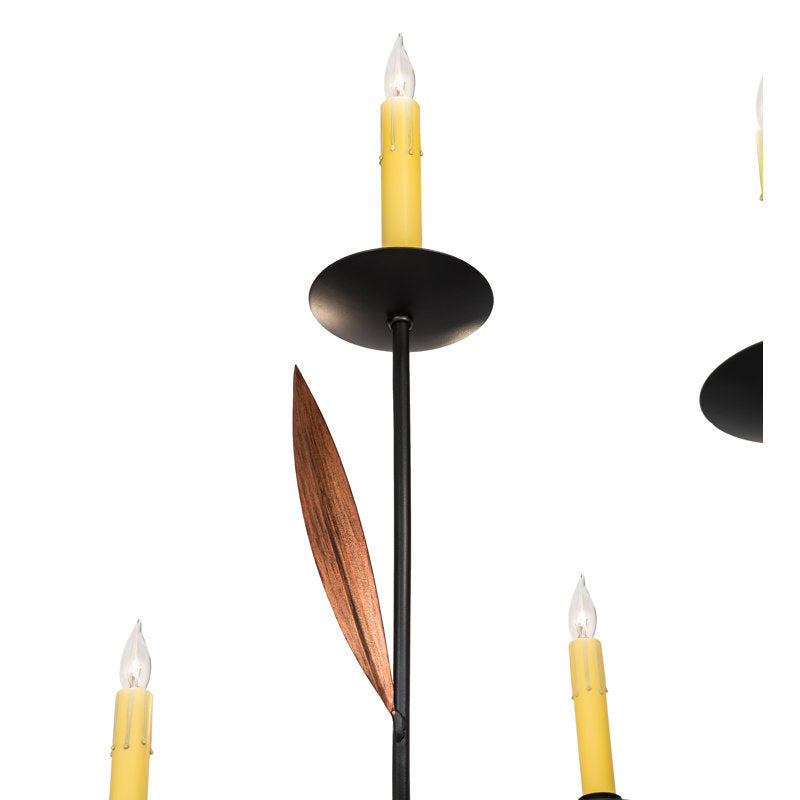 9 - Light Chandelier