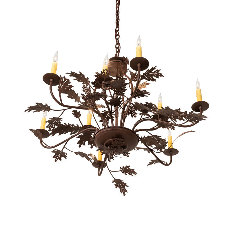 9 - Light Chandelier