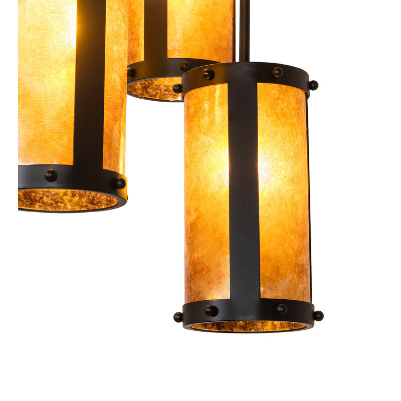 9 - Light Chandelier