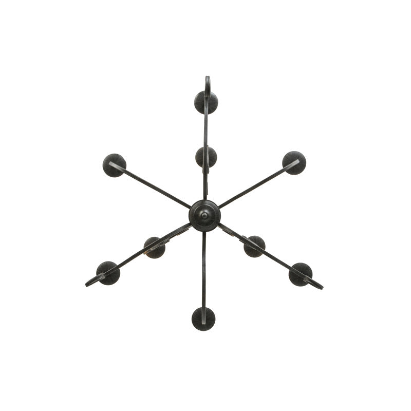 9 - Light Chandelier