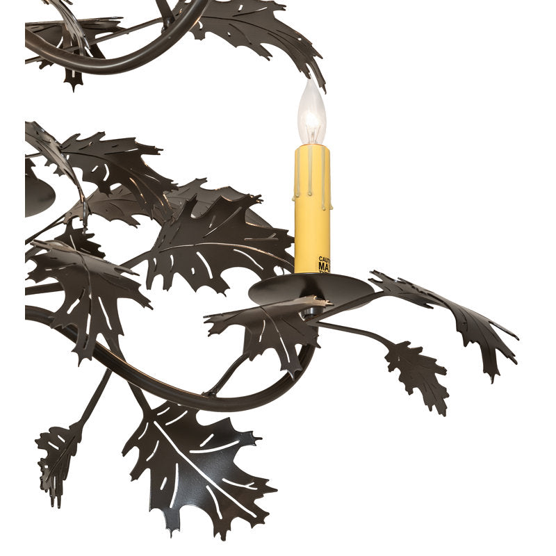 9 - Light Chandelier