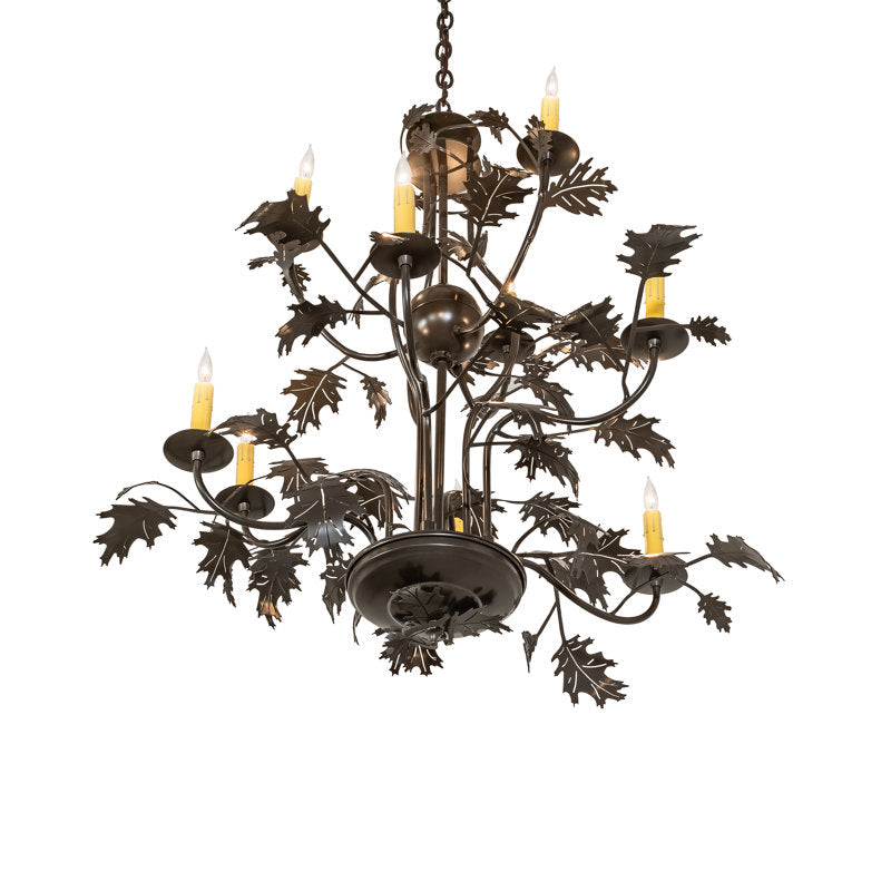 9 - Light Chandelier