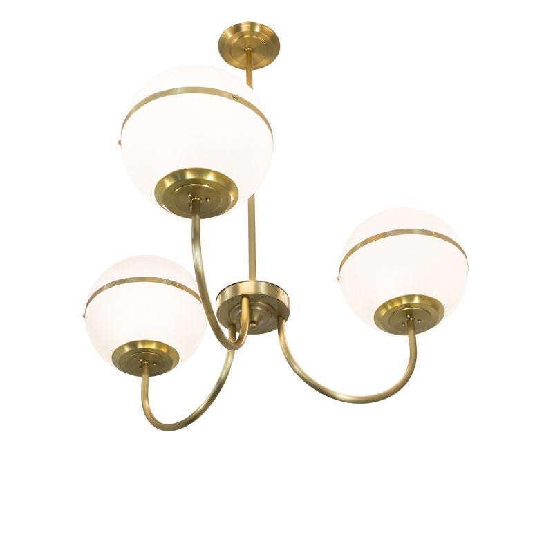 9 - Light Chandelier