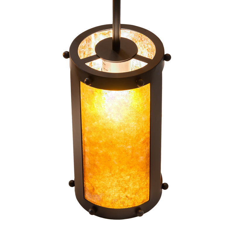 9 - Light Chandelier