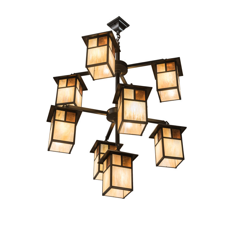 9 - Light Chandelier