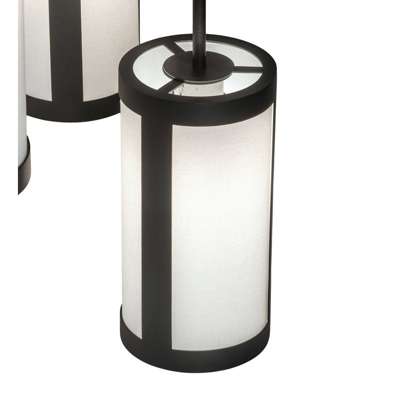 9 - Light Chandelier