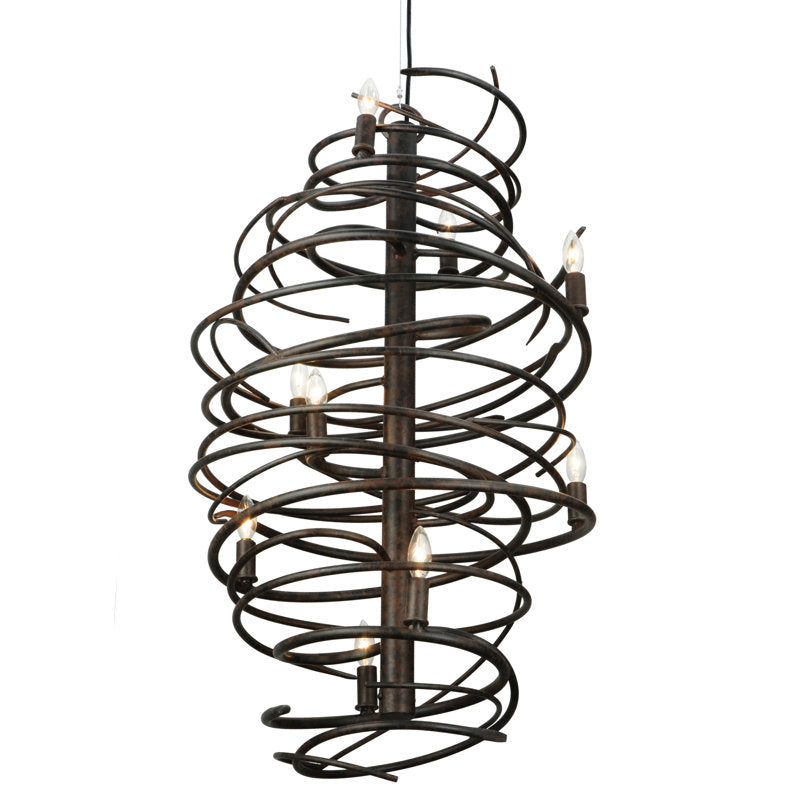 9 - Light Chandelier