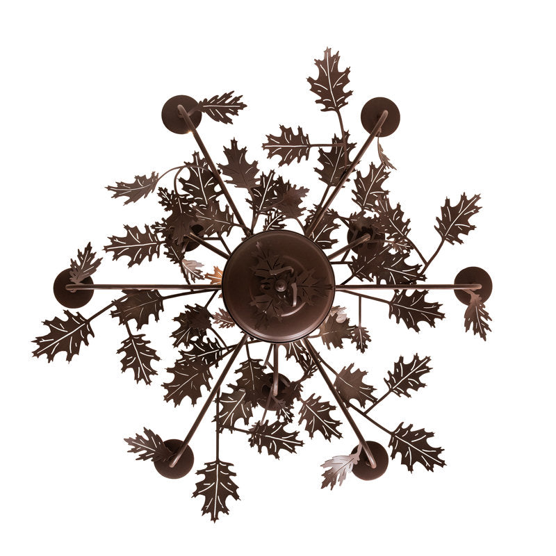 9 - Light Chandelier