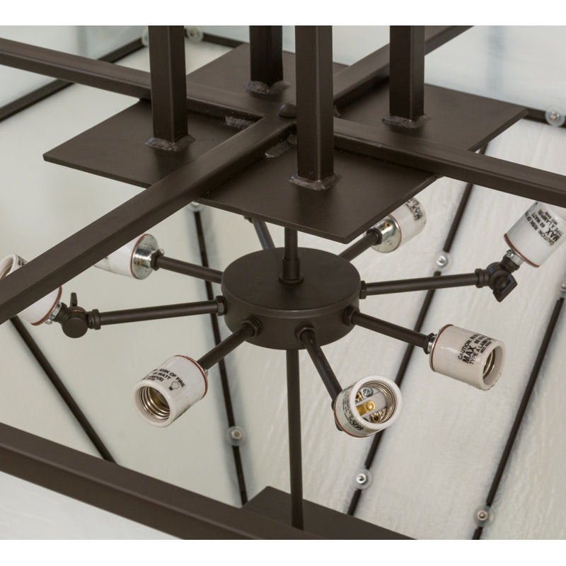 9 - Light LED Pendant