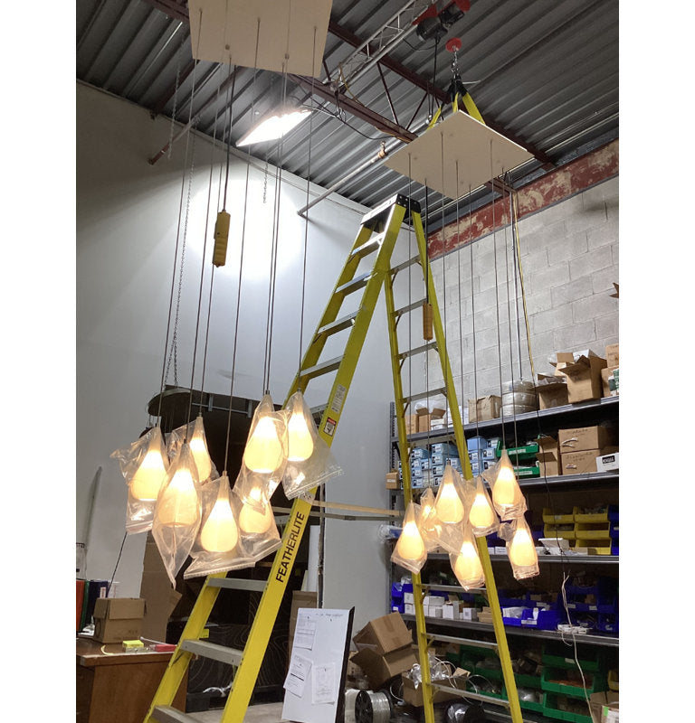 9 - Light Pendant