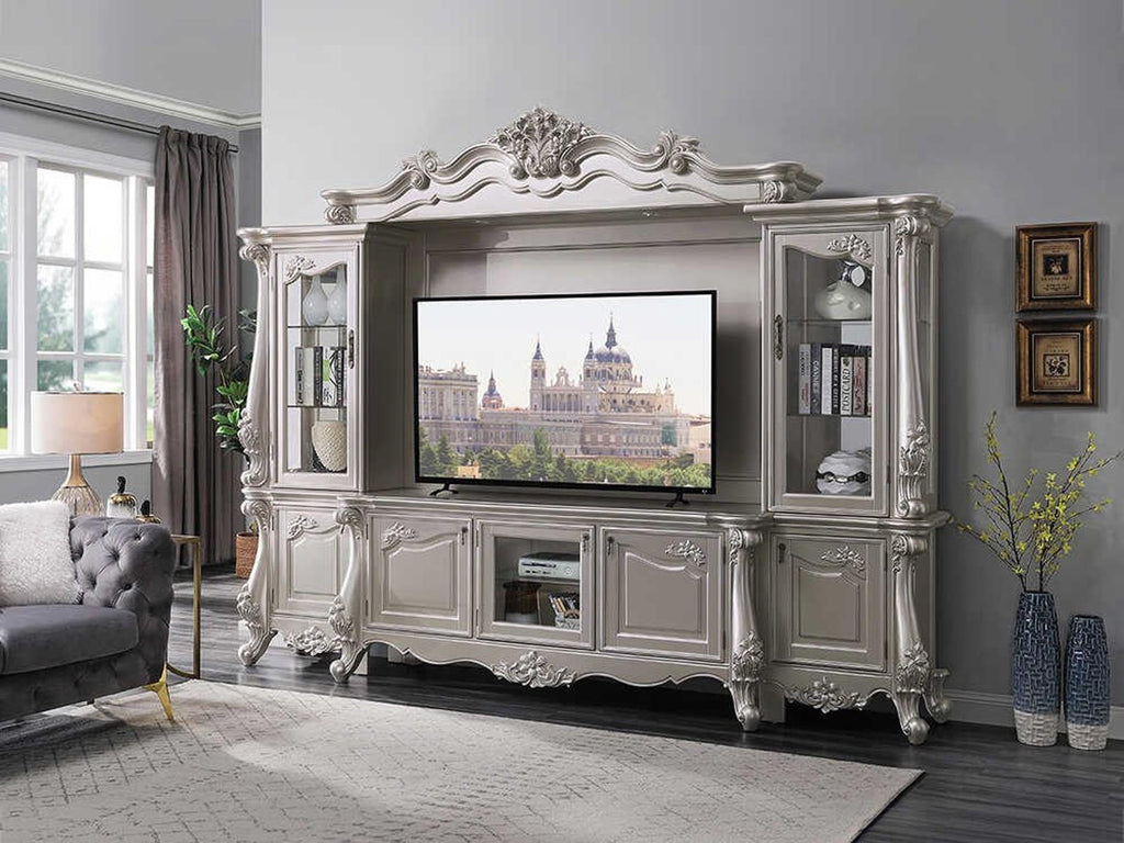 Bently 121" Media Console