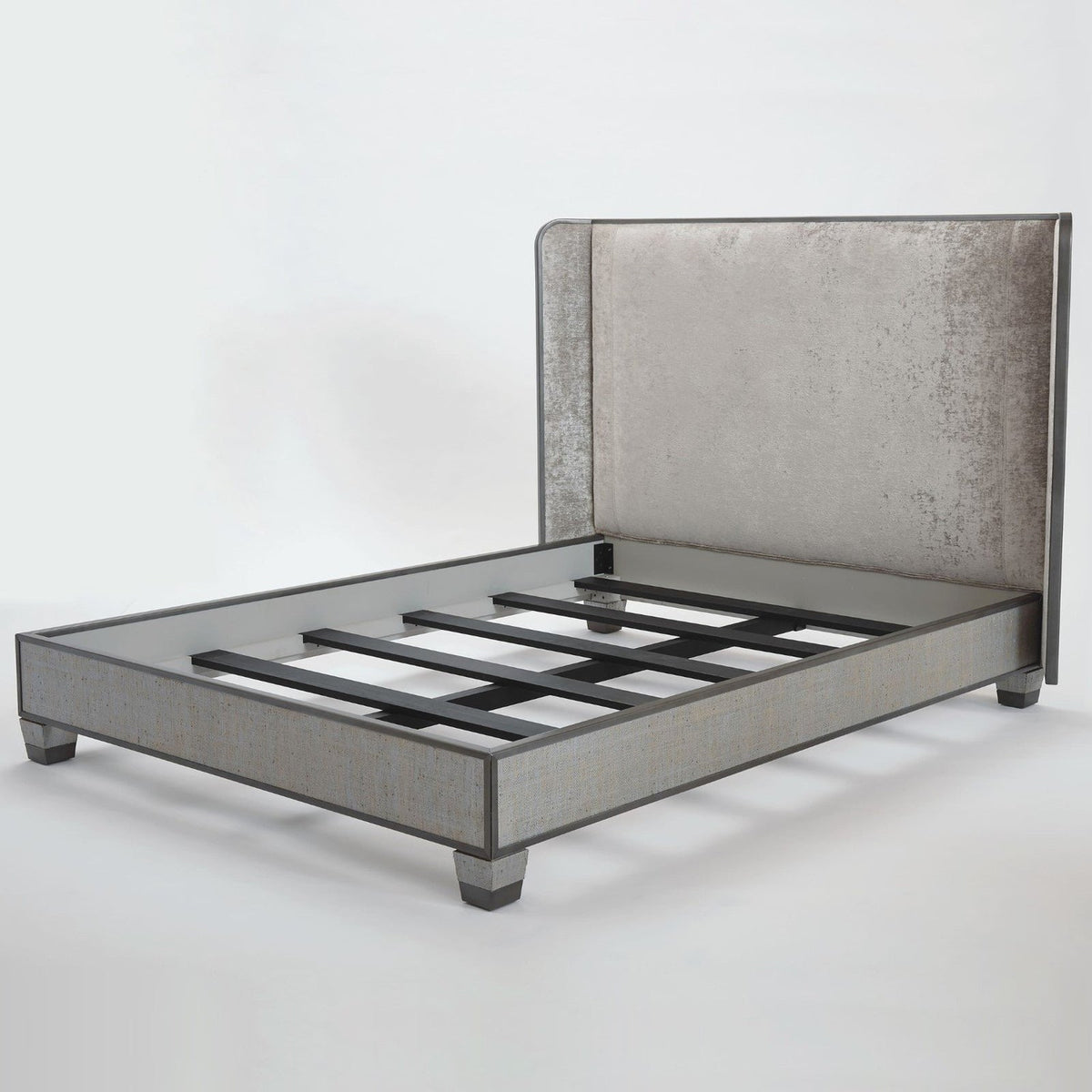 Global Views Argento Bed