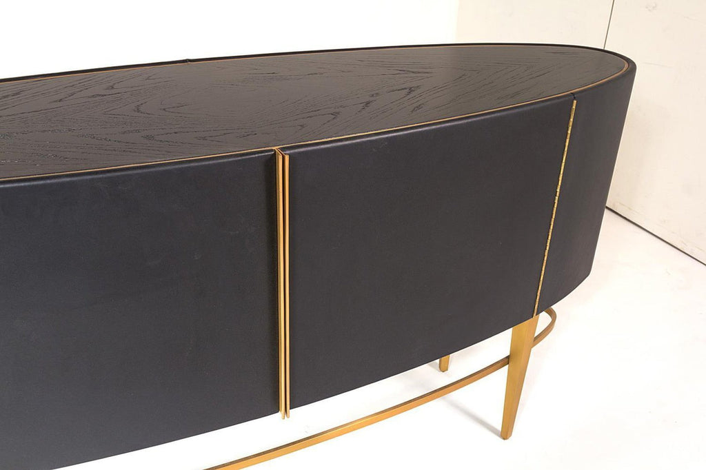 Global Views Ellipse Sideboard