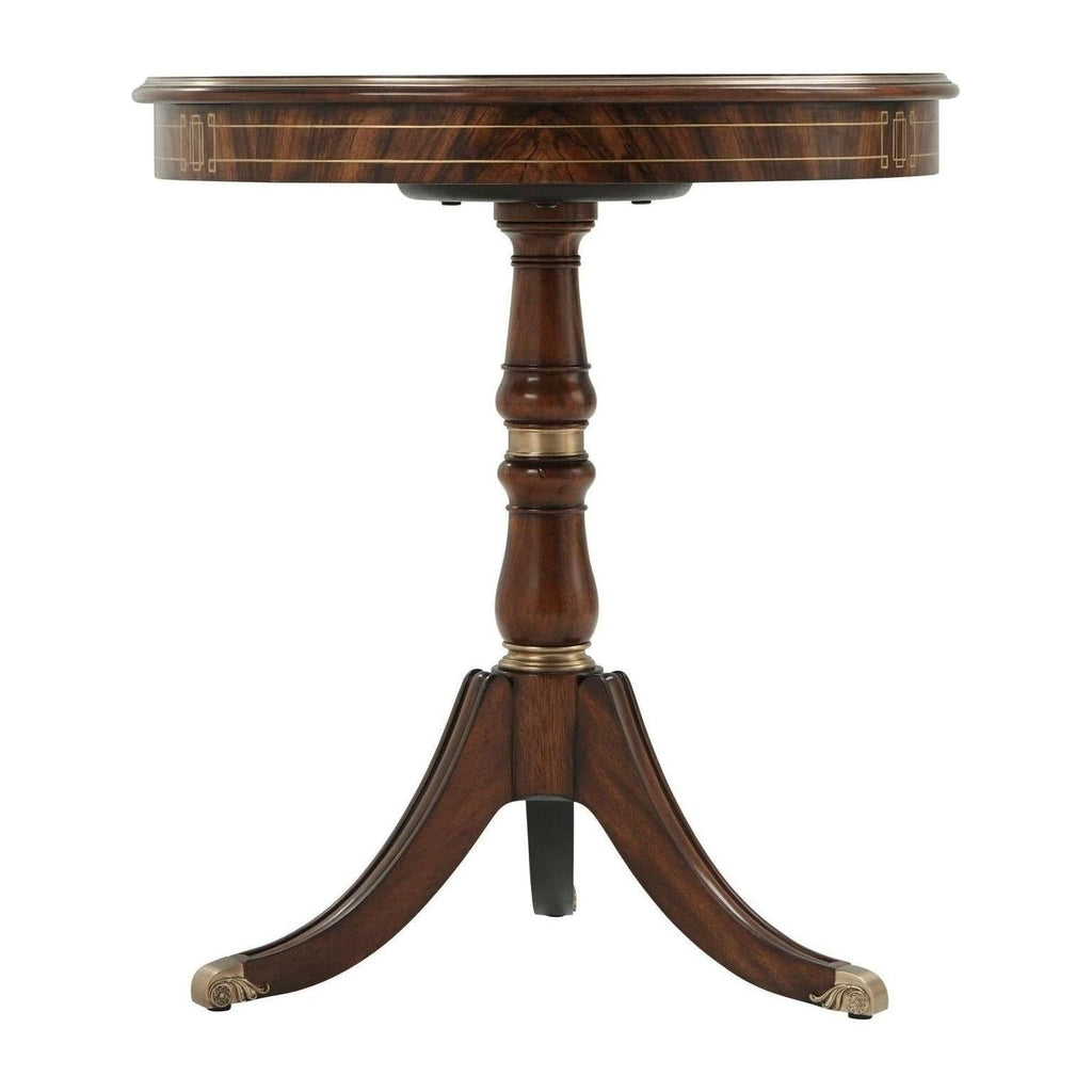 Theodore Alexander Althorp Living History South Drawing Room Occasional Table