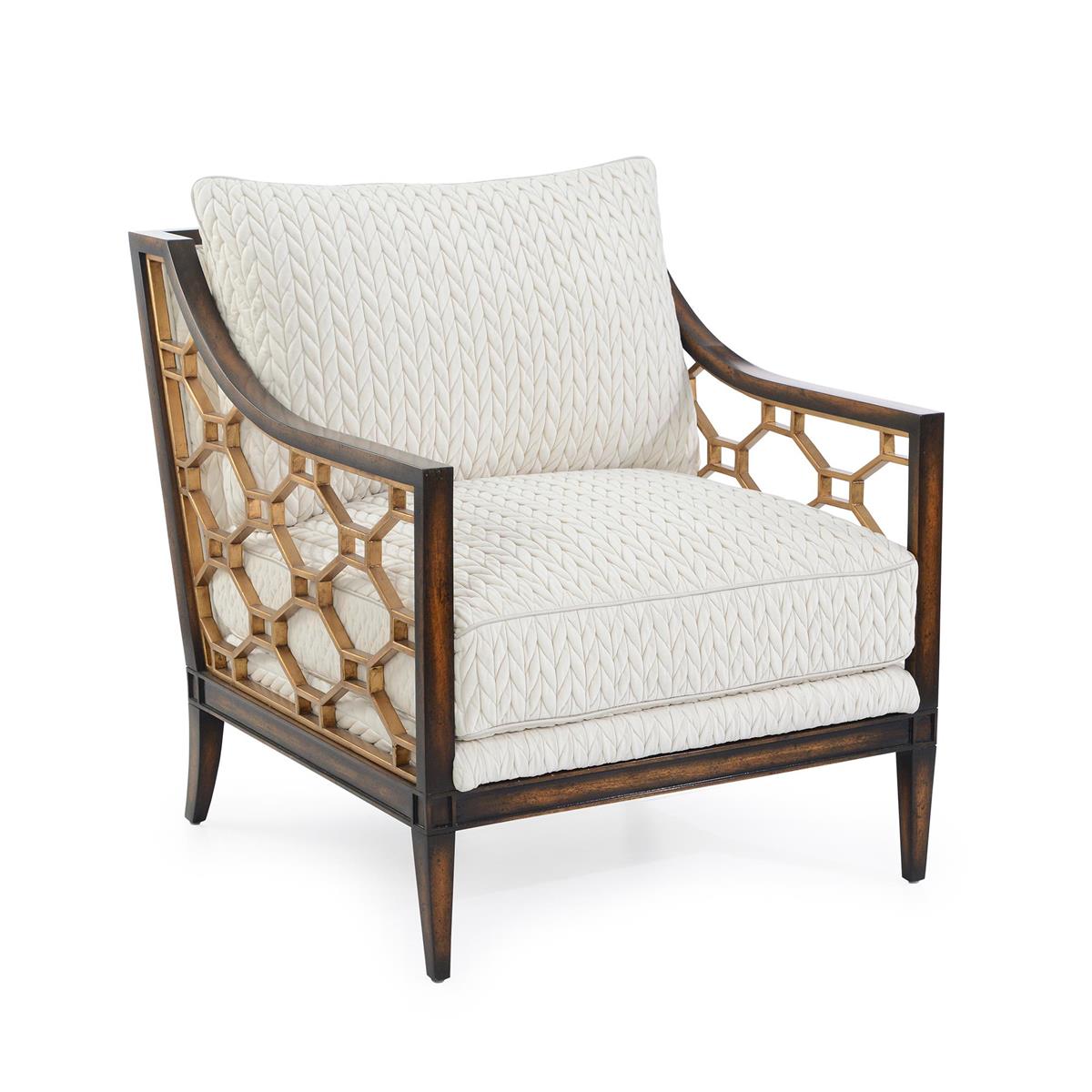 John Richard Belden Place Lounge Chair