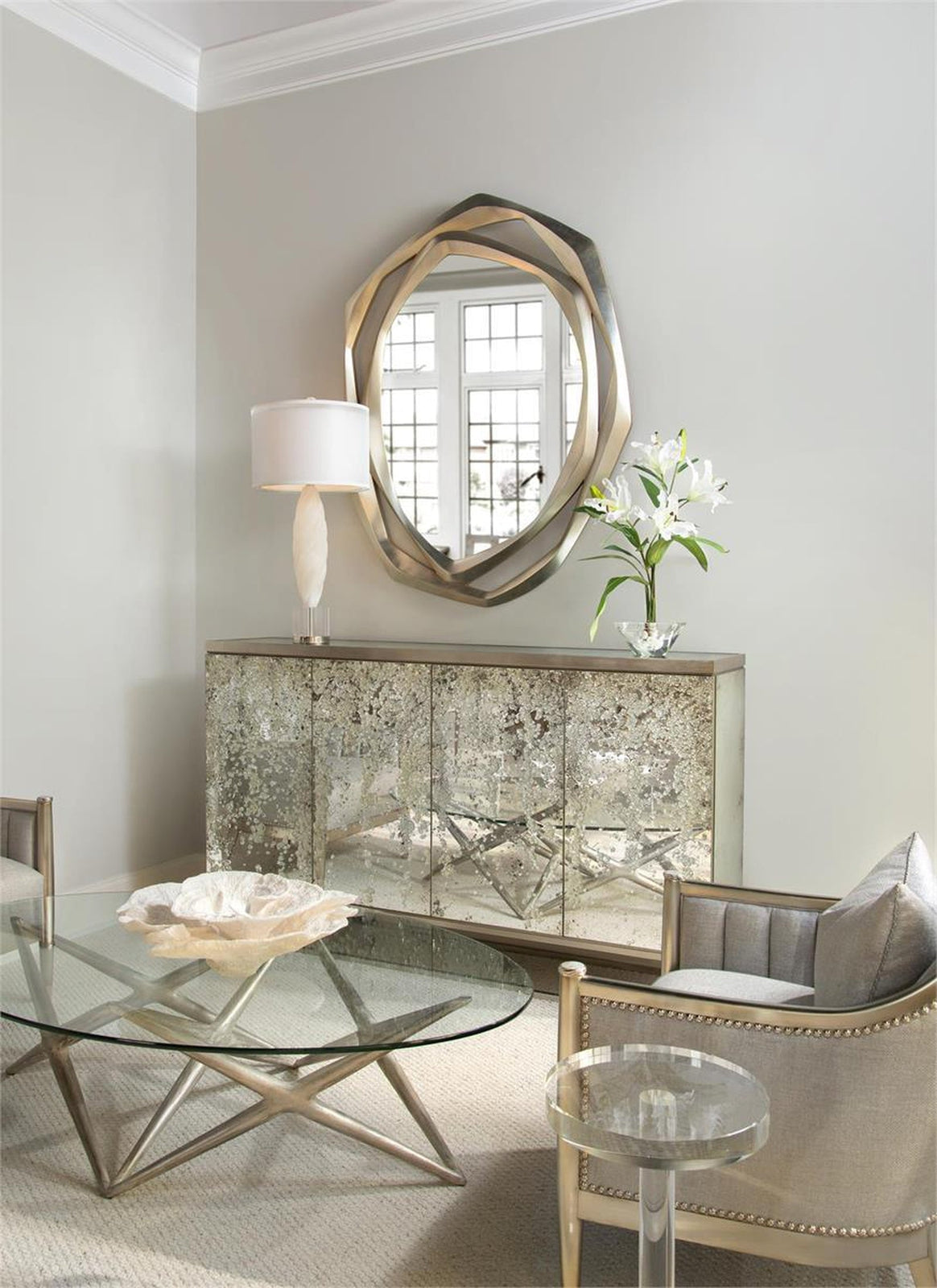 John Richard Tiffany Chair 4065