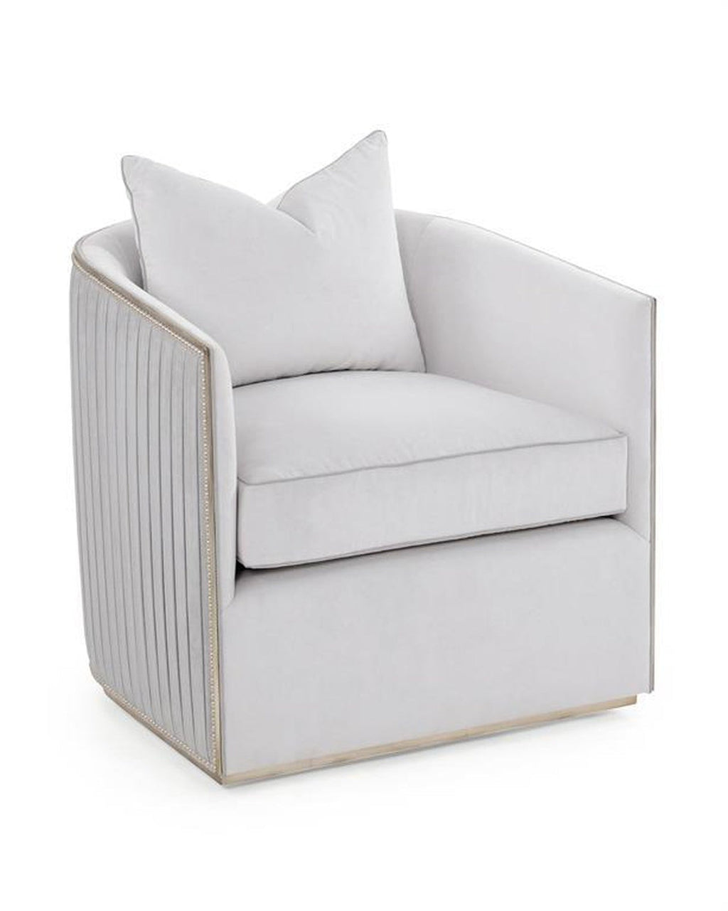 John Richard Sonoma Swivel Chair 2205