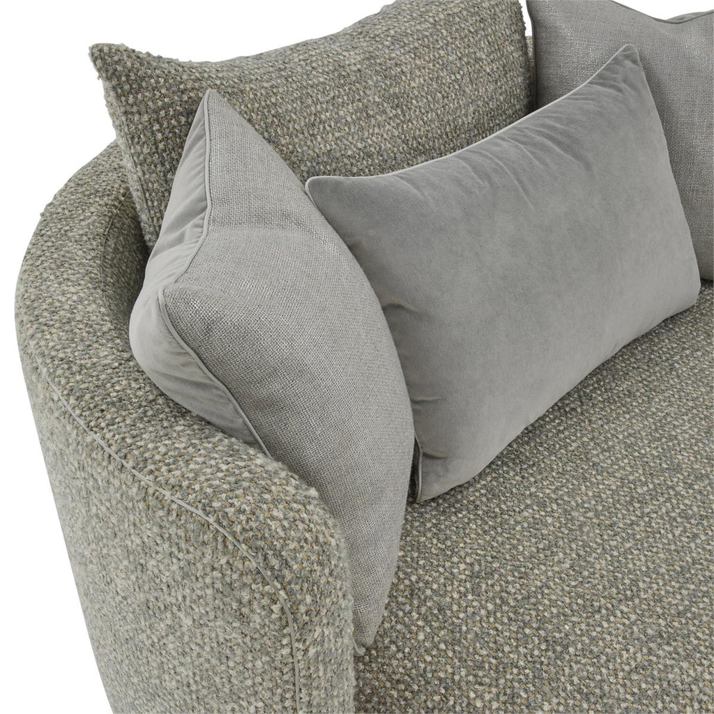 John Richard Soledad Swivel Lounger