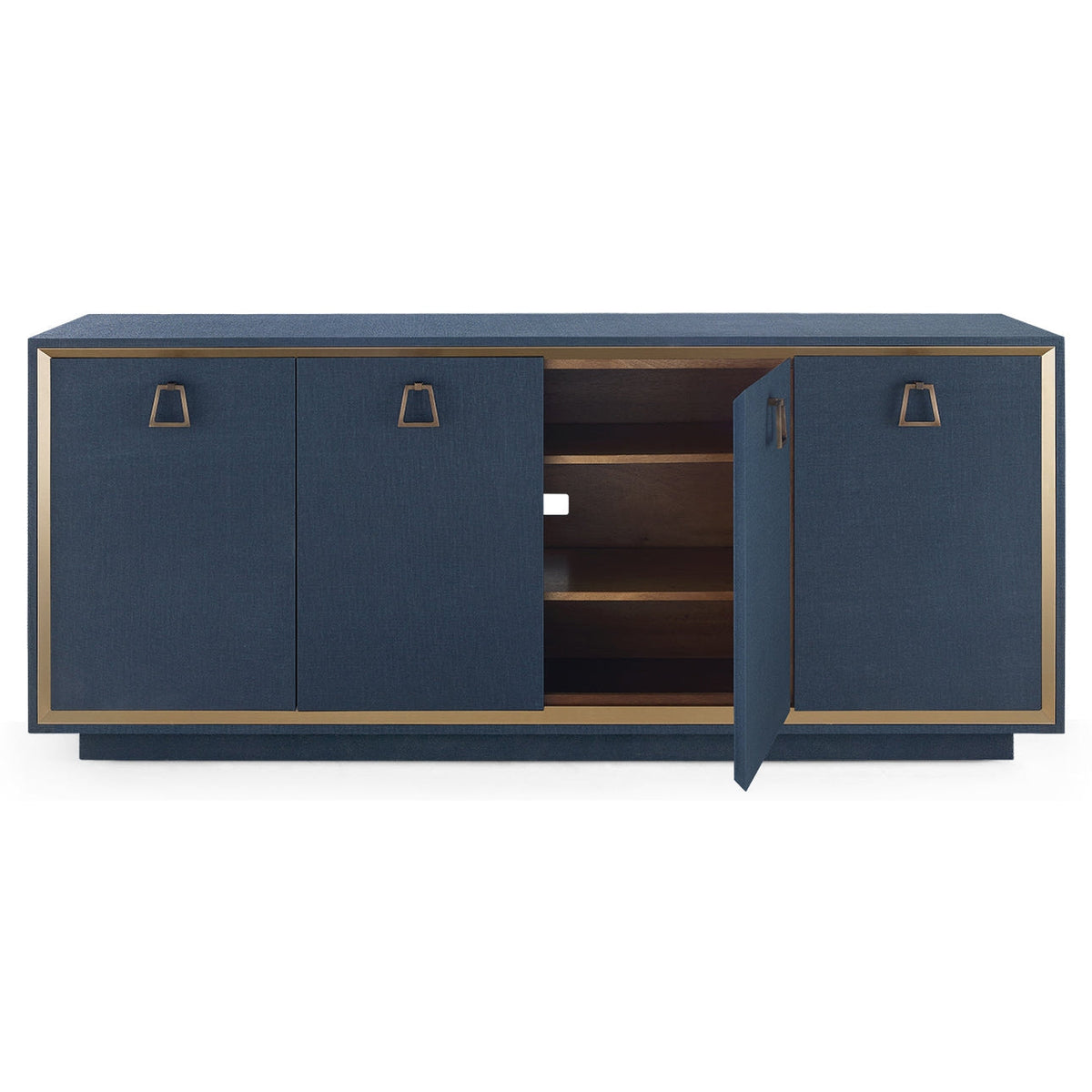 Villa & House Ansel 4-Door Cabinet