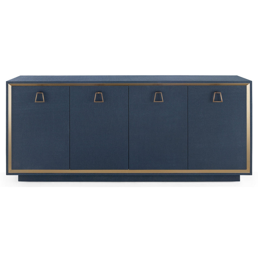 Villa & House Ansel 4-Door Cabinet