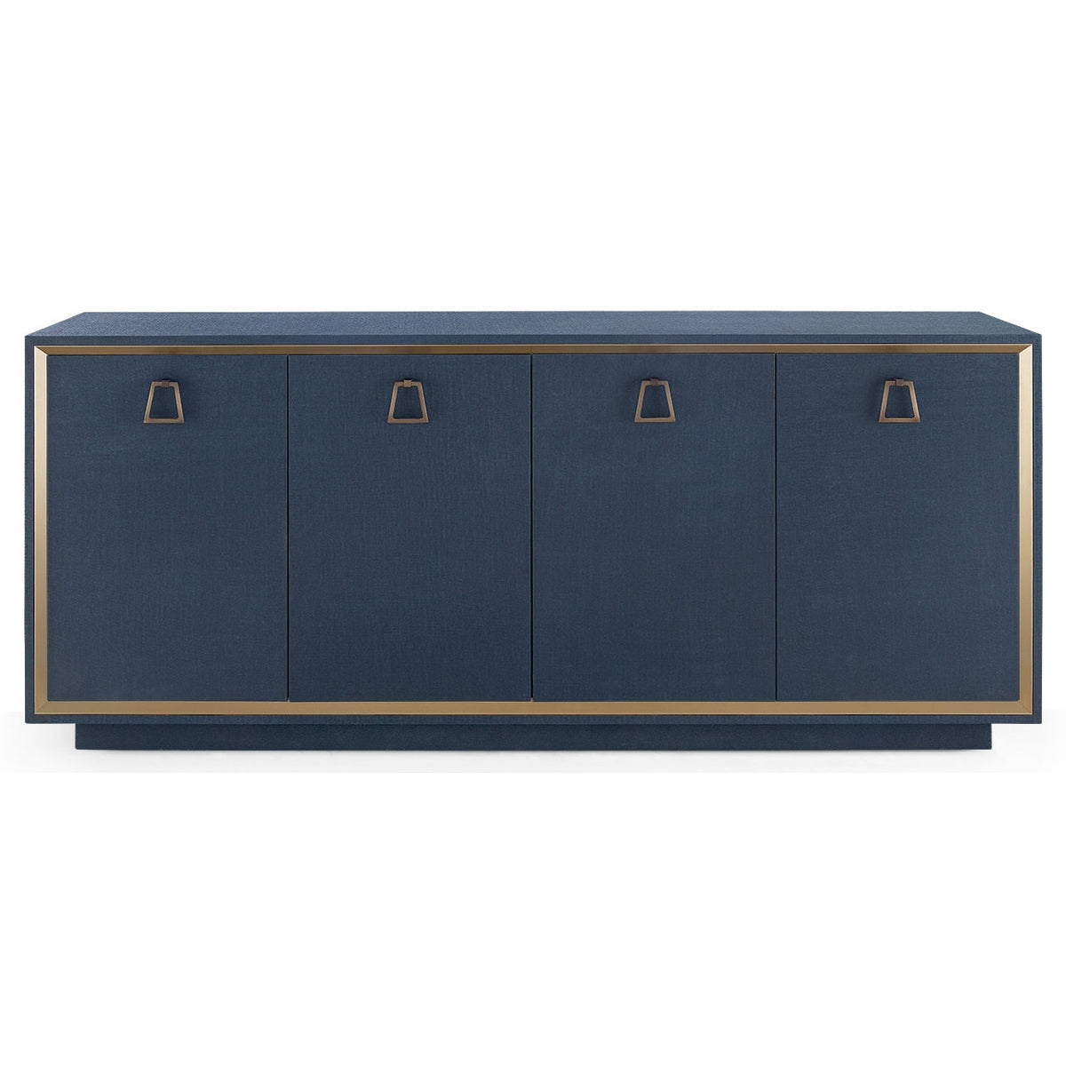 Villa & House Ansel 4-Door Cabinet
