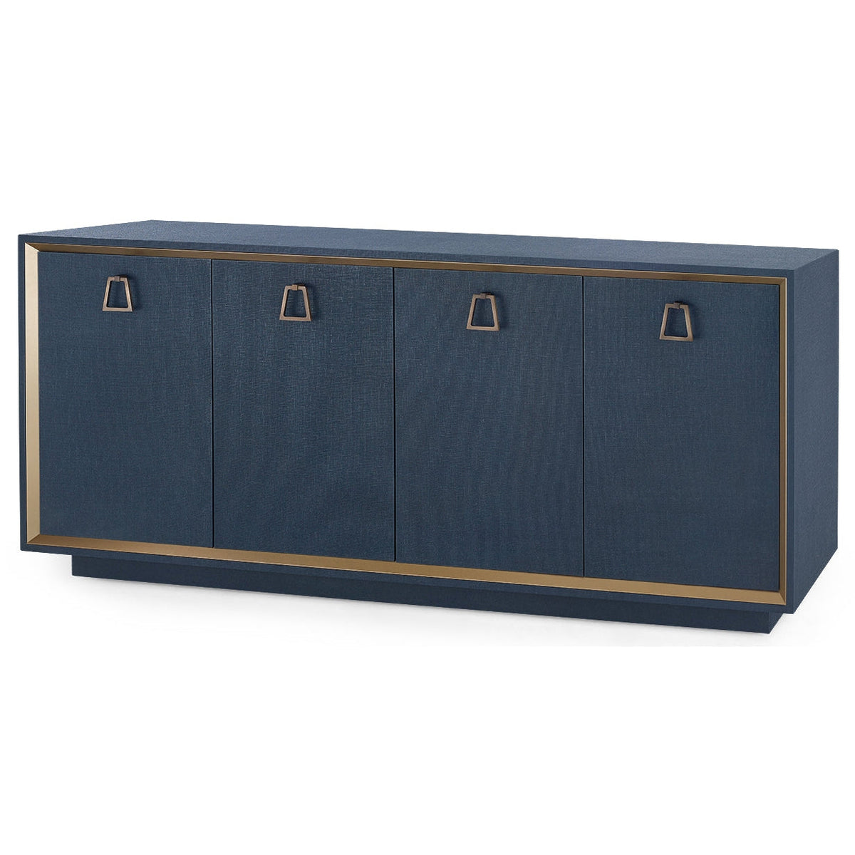 Villa & House Ansel 4-Door Cabinet