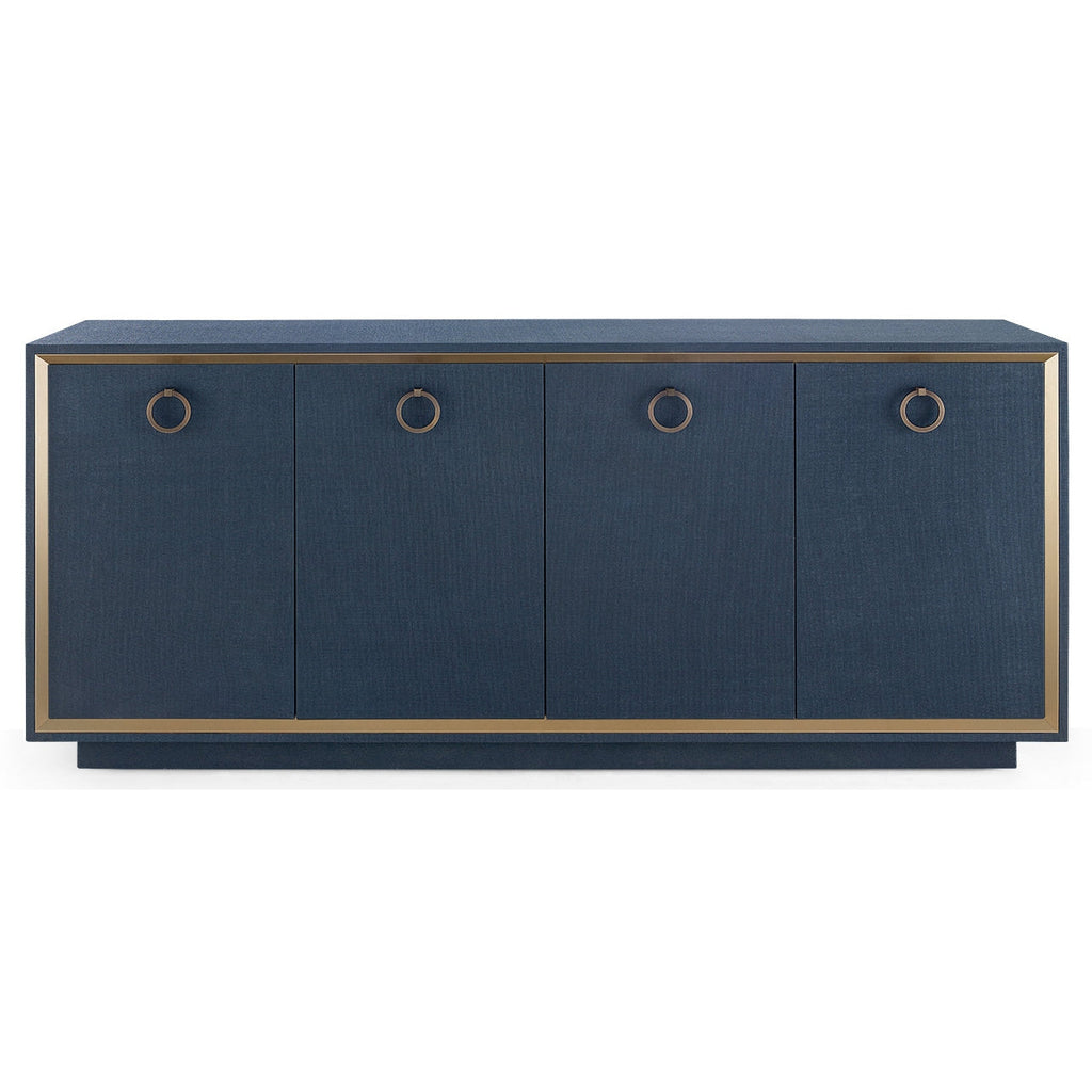 Villa & House Ansel 4-Door Cabinet