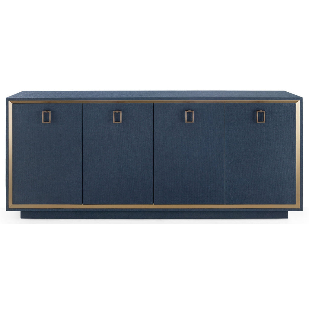 Villa & House Ansel 4-Door Cabinet