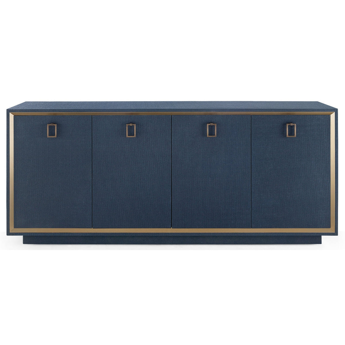Villa & House Ansel 4-Door Cabinet
