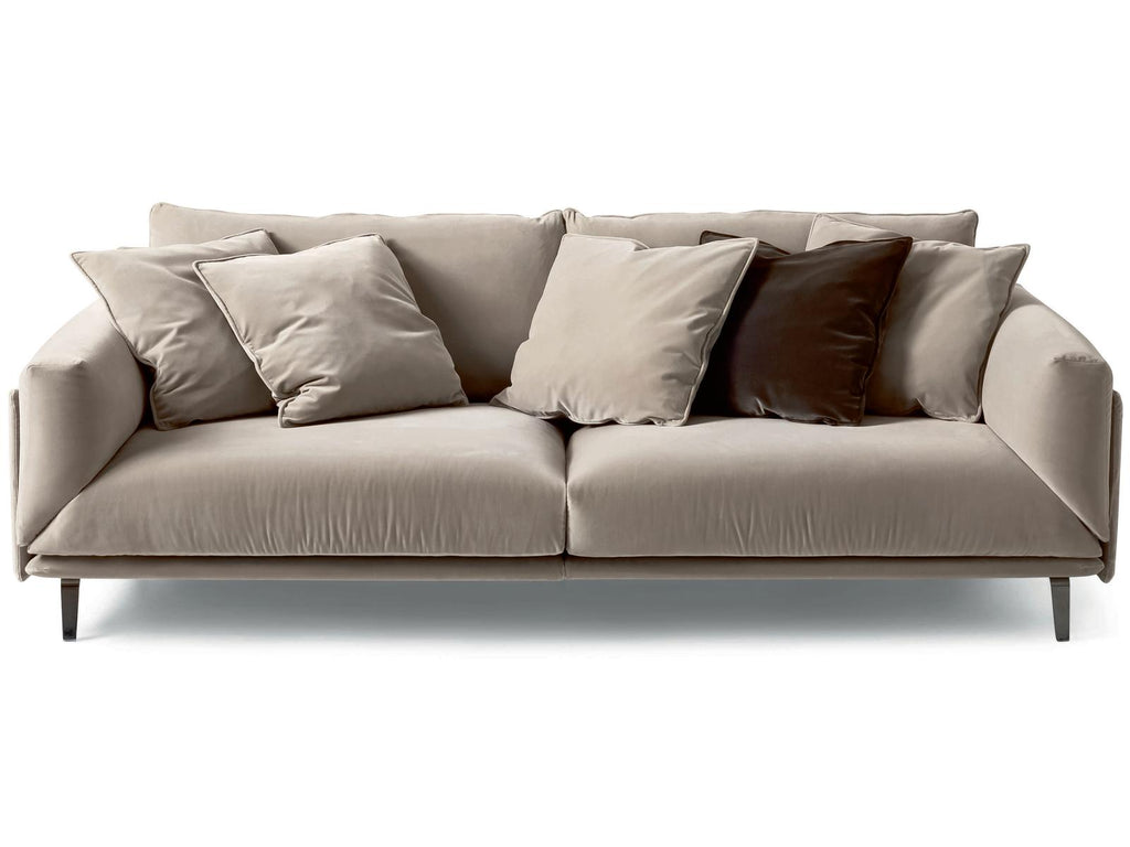 Strips Modular Fabric Sectional Sofa