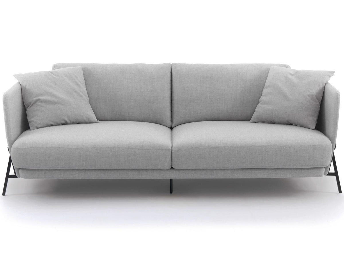 Deep Cradle Upholstered Sofa