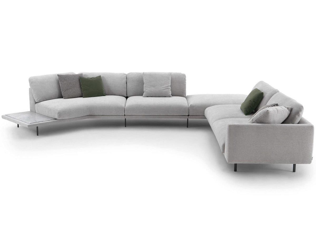 Bel Air Upholstered Sectional Sofa