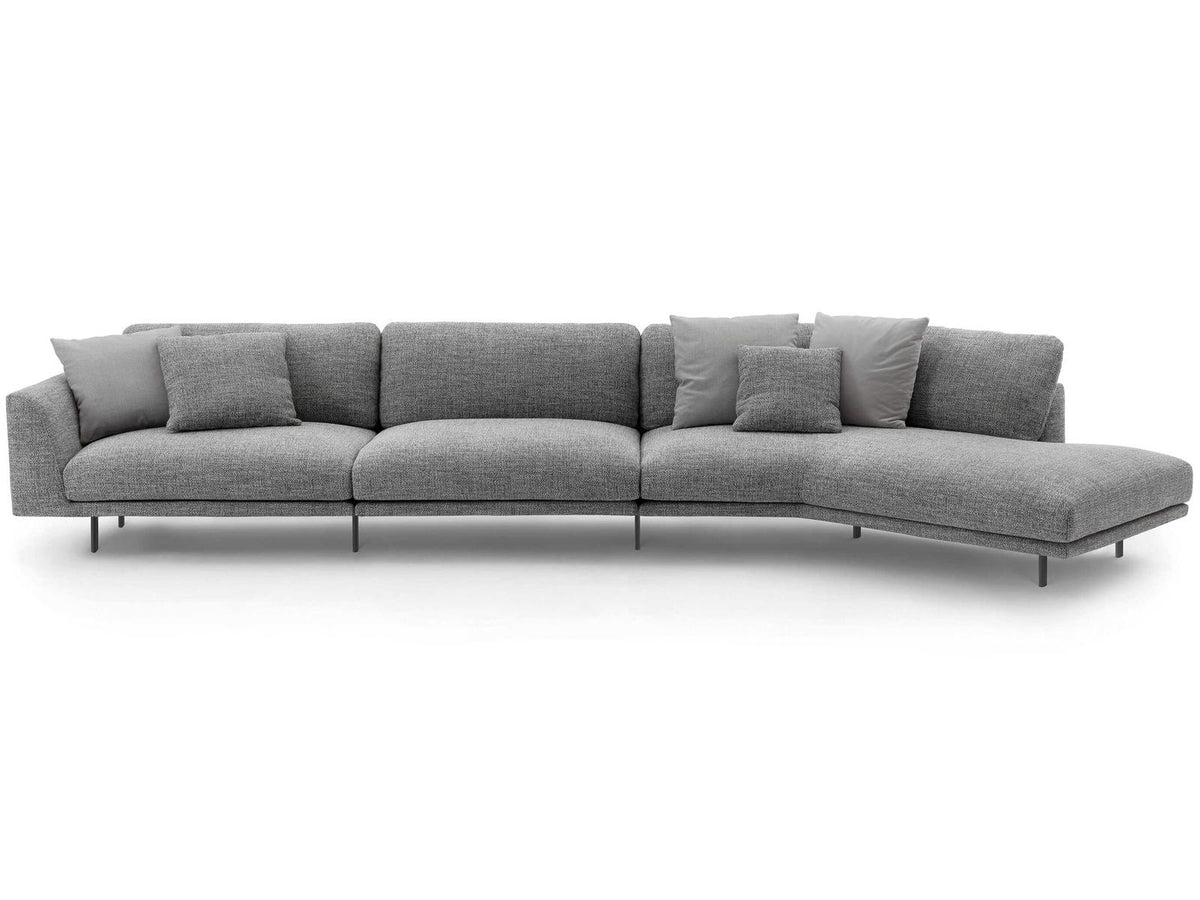 Bel Air Upholstered Sectional Sofa