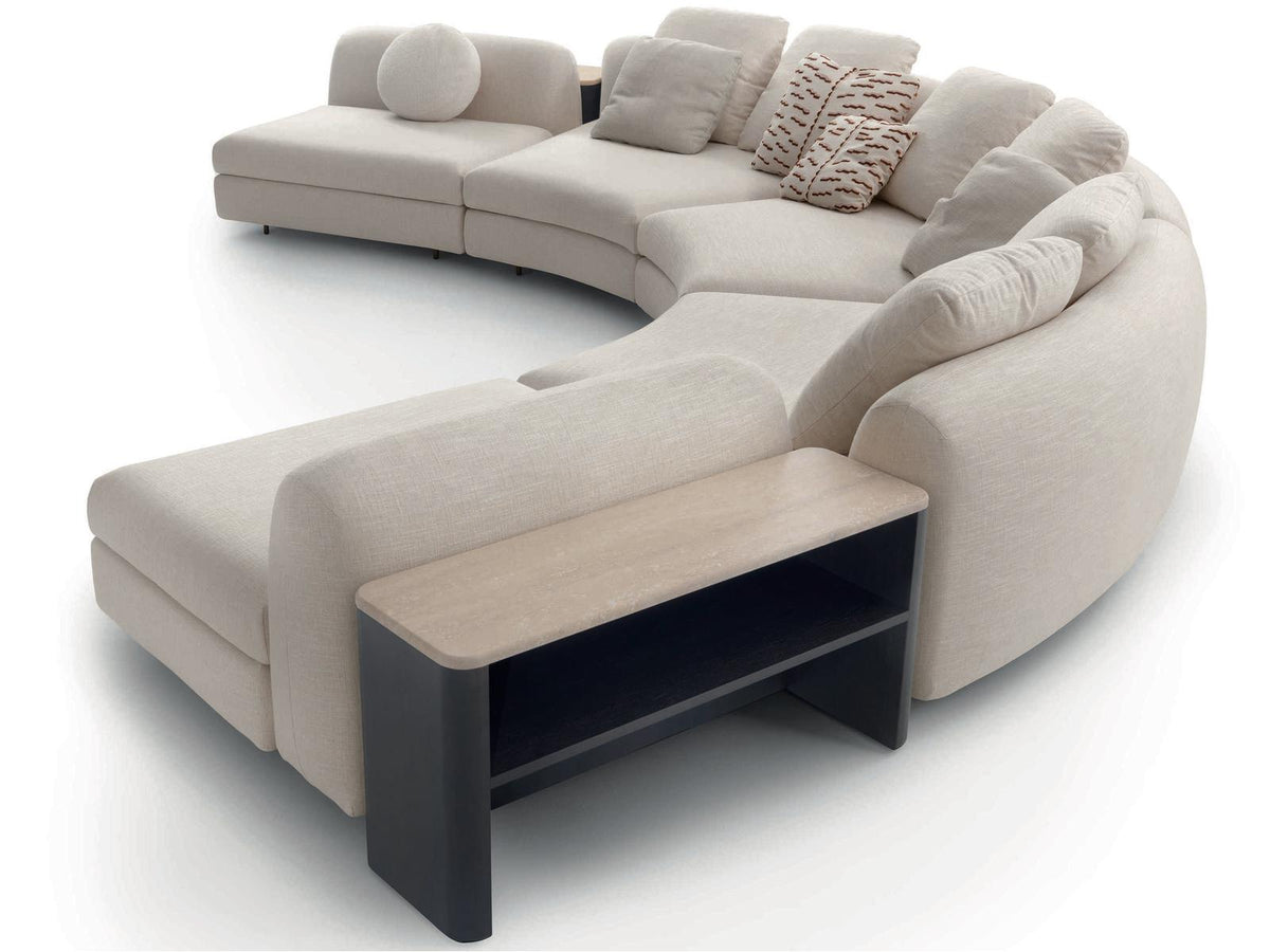 Edo Upholstered Sectional Sofa