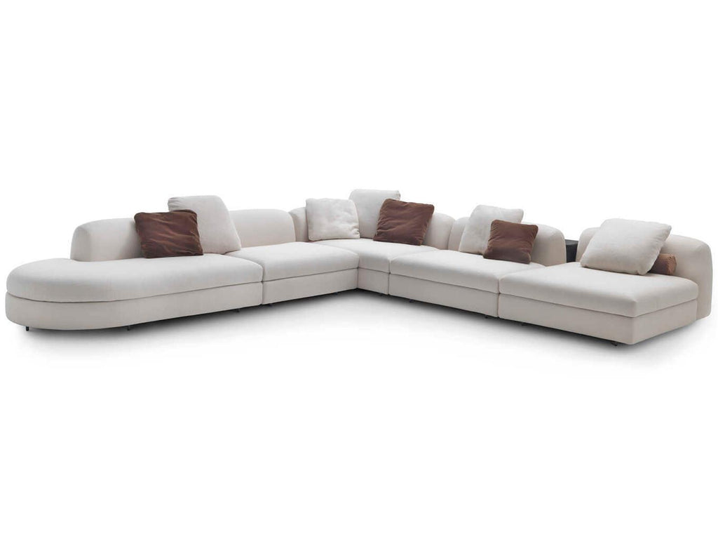 Edo Upholstered Sectional Sofa