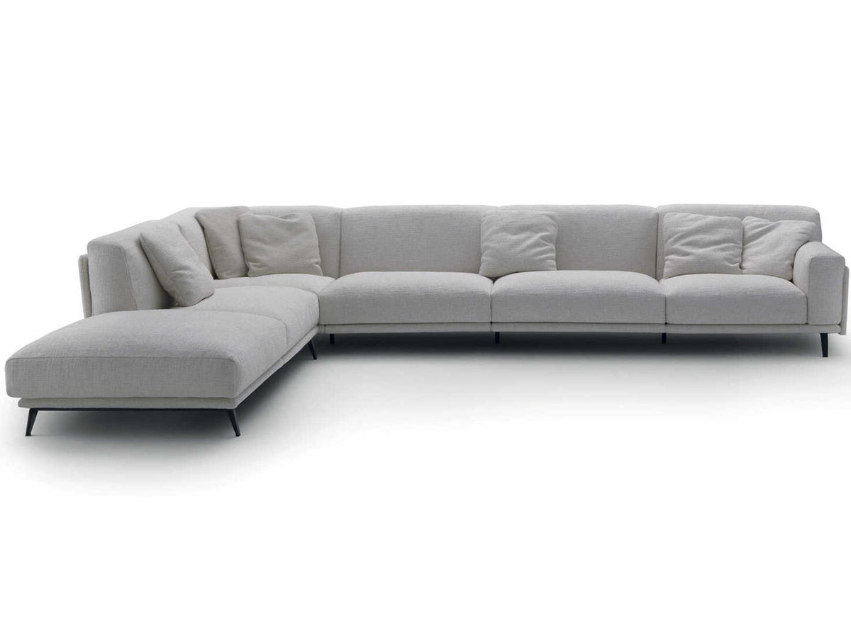 Frame Upholstered Sectional Sofa