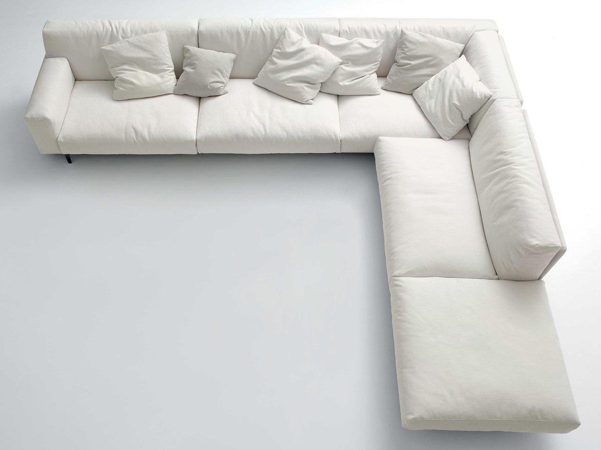 Frame Upholstered Sectional Sofa